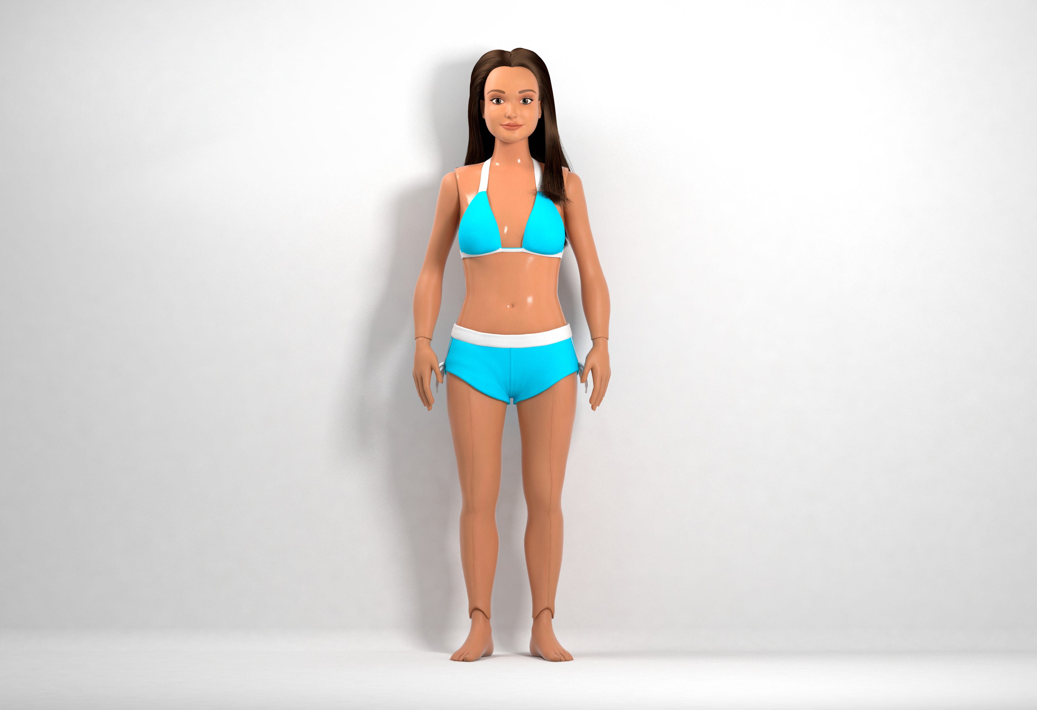 lammily doll